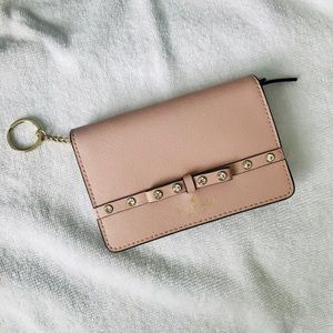 KATE SPADE Diamond Studded Wallet